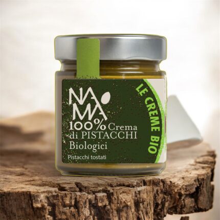 Crema di Pistacchio BIO NA.mA.