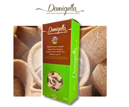 Calamarata di Semola Integrale