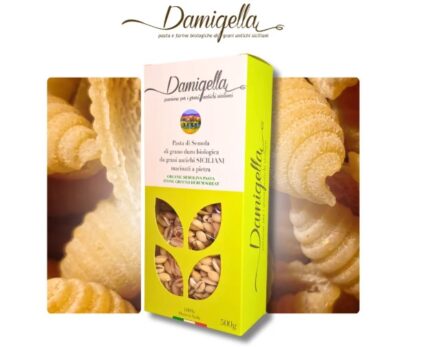 Cavatelli di semola