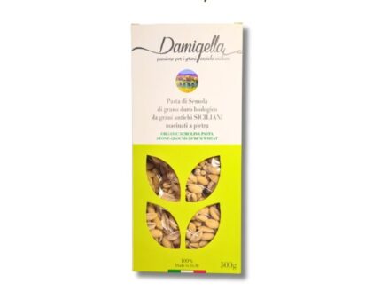 Cavatelli di semola