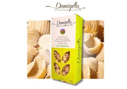 Conchiglie di Semola