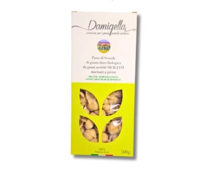 Conchiglie di Semola