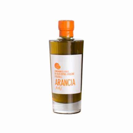 Condimento a base di Olio Extra Vergine di Oliva e Arancia