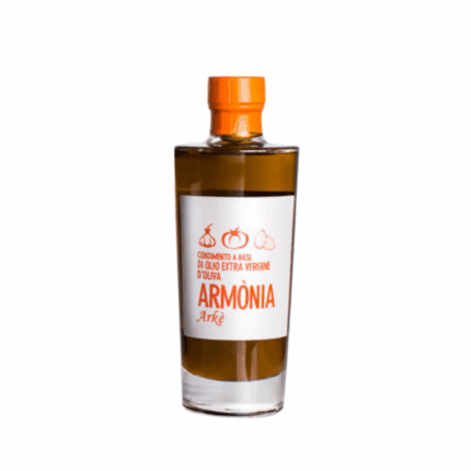 Condimento a base di Olio Extra Vergine di Oliva e Armònia