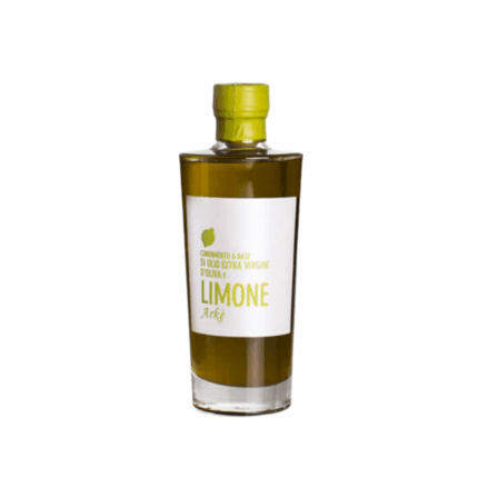 Condimento a base di Olio Extra Vergine di Oliva e Limone