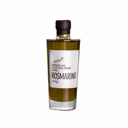 Condimento a base di Olio Extra Vergine di Oliva e Rosmarino