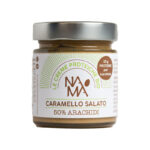 Crema Proteica Bio al Caramello Salato e Arachidi - NA.mA.