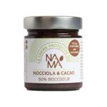 Crema Proteica Bio di Nocciole e Cacao - NA.mA.