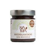 Crema Proteica Bio di Nocciole e Cacao - NA.mA.