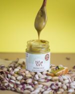 Crema Proteica Bio al Pistacchio