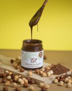 Crema Proteica Bio di Nocciole e Cacao