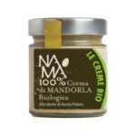 Crema di Mandorle Pelate Biologica - NA.mA.