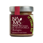 Crema di Mandorle Tostate Bio - NA.mA.