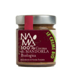 Crema di Mandorle Tostate Bio - NA.mA.