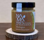 Crema di Nocciole Biologiche Tostate 100%