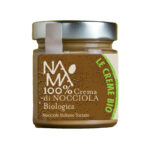 Crema di Nocciole Biologiche Tostate - NA.mA.
