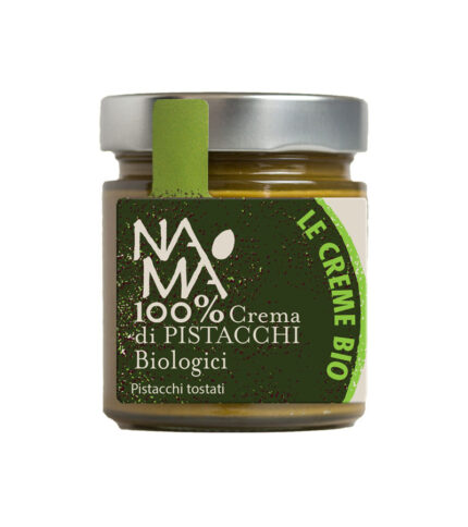 Crema di Pistacchio BIO NA.mA.