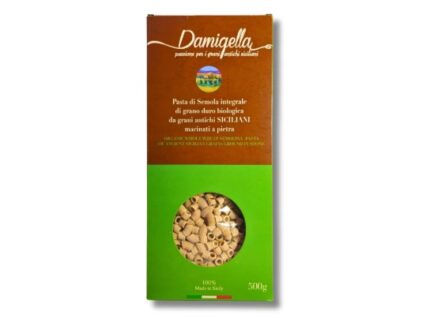Ditali di Semola Integrale