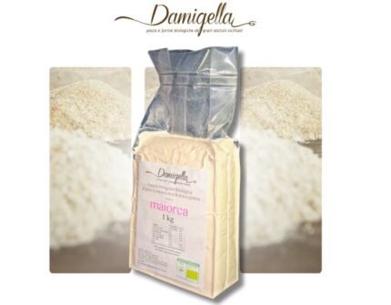 Farina Integrale varietà Maiorca