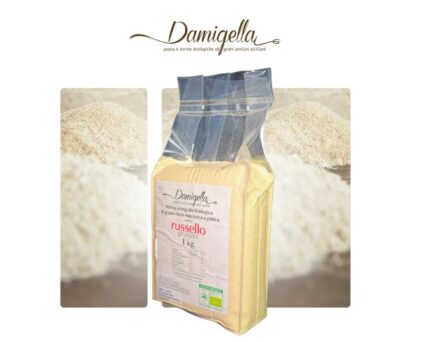 Farina Integrale varietà Russello