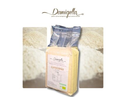 Farina Integrale varietà Tumminia