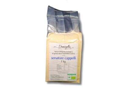 Farina Integrale varietà Senatore Cappelli