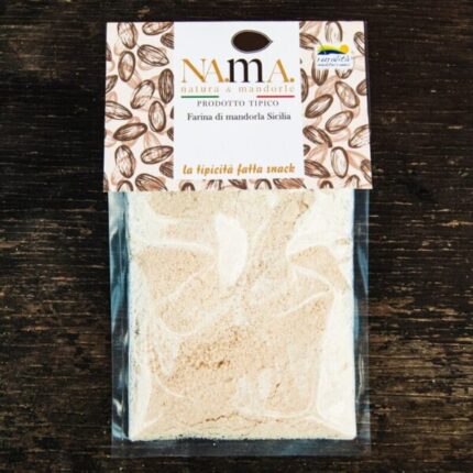 Farina di Mandorle di Sicilia: Gluten Free