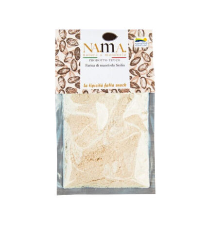 Farina di Mandorle di Sicilia Gluten Free - NA.mA.