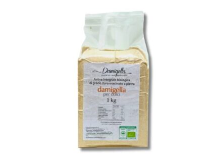 Farina Integrale Miscela per Dolci