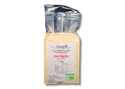 Farina Integrale Miscela per Pizza