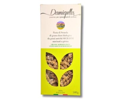 Fusilli di Semola