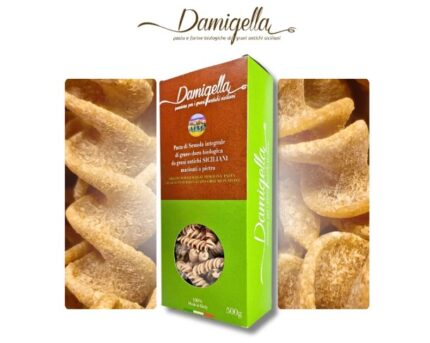 Fusilli di Semola Integrale