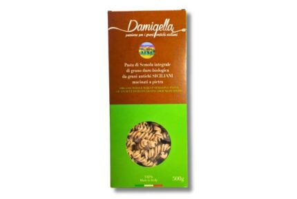 Fusilli di Semola Integrale
