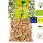 Mandorle Siciliane Biologiche, Pelate e Tostate