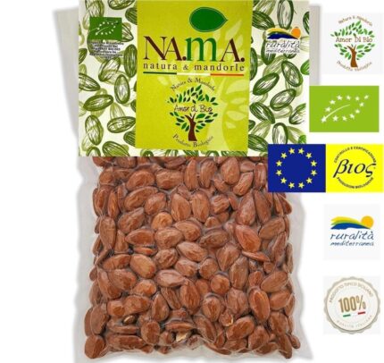 Mandorle Tostate Bio