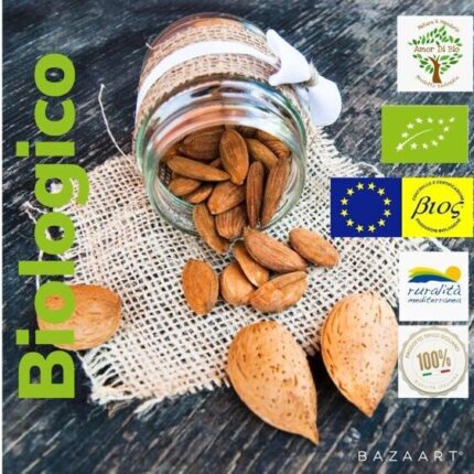 Mandorle di Avola Bio