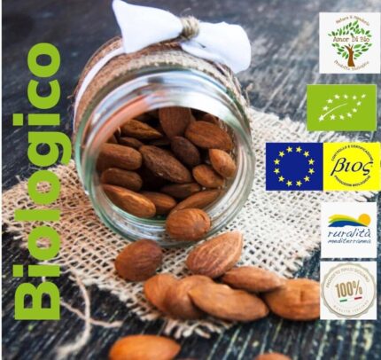 Mandorle Tostate Bio