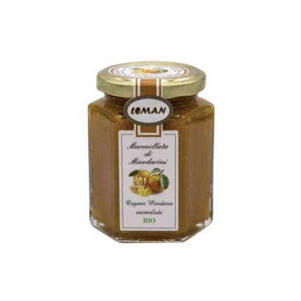 Marmellata di Mandarini