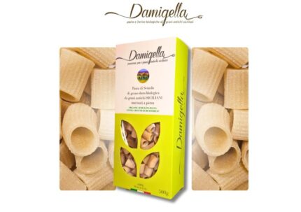 Mezzi Rigatoni di Semola