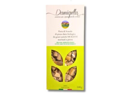Mezzi Rigatoni di Semola