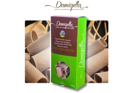 Paccheri di Semola Integrale