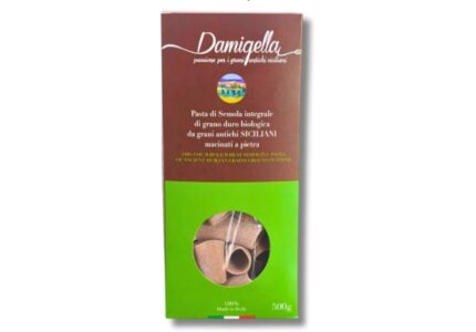 Paccheri di Semola Integrale