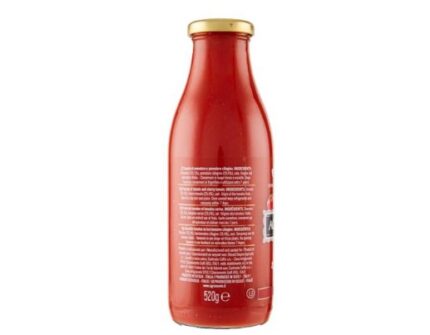 Passata di Pomodoro e Ciliegino