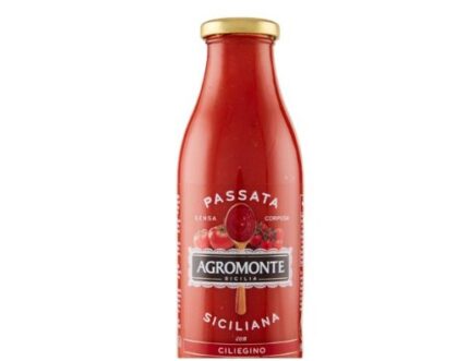 Passata di Pomodoro e Ciliegino