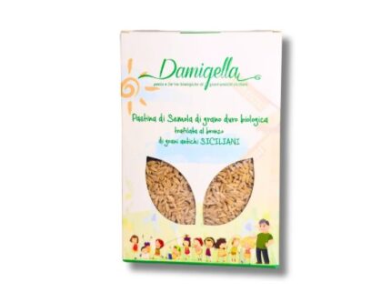 Pastina di Semola