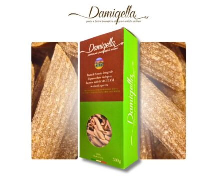 Penne di Semola Integrale