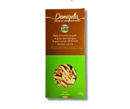 Penne di Semola Integrale