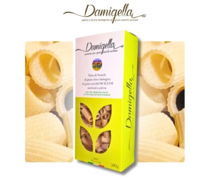 Rigatoni di Semola