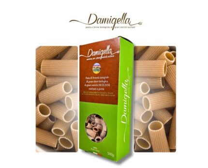 Rigatoni di Semola Integrale