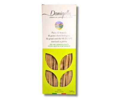Spaghetti di Semola